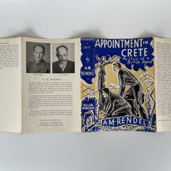 am rendel appointment in crete first edition4