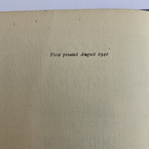 enid blyton five on a treasure island first edition2