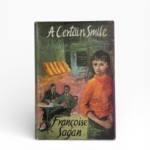 francoise sagan a certsin smile first editiion1