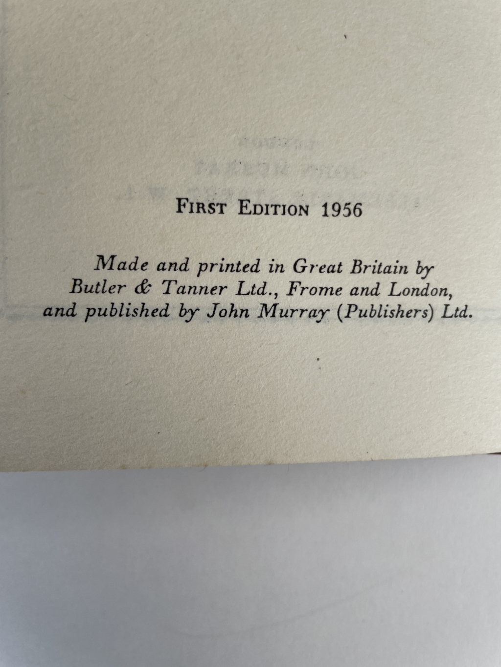 francoise sagan a certsin smile first editiion2