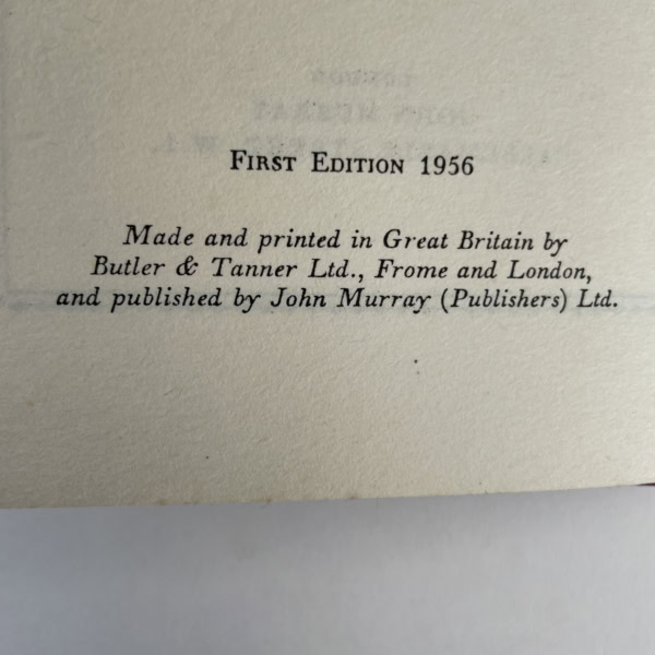 francoise sagan a certsin smile first editiion2