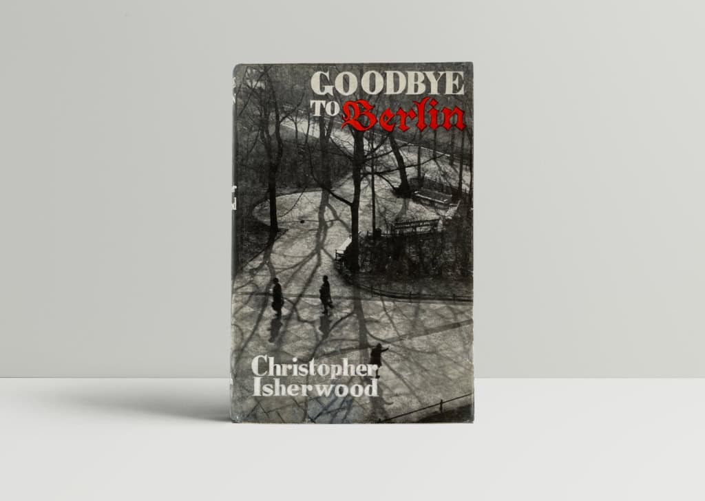 goodbye to berlin christopher isherwood first ed1