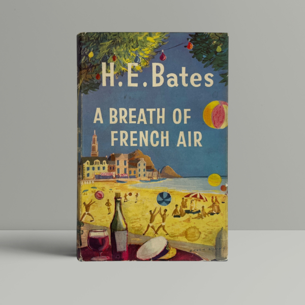 he bates a breathe of french air first edi1