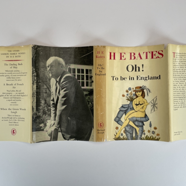 he bates oh to be in england first ed4