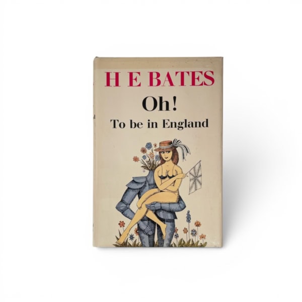 he bates oh to be in england first edi1