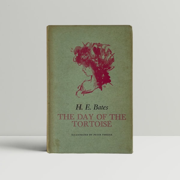 he bates the day of the tortoise first edition1