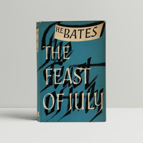 he bates the feast of july first edition1