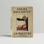 jb priestley angel pavement first edition1