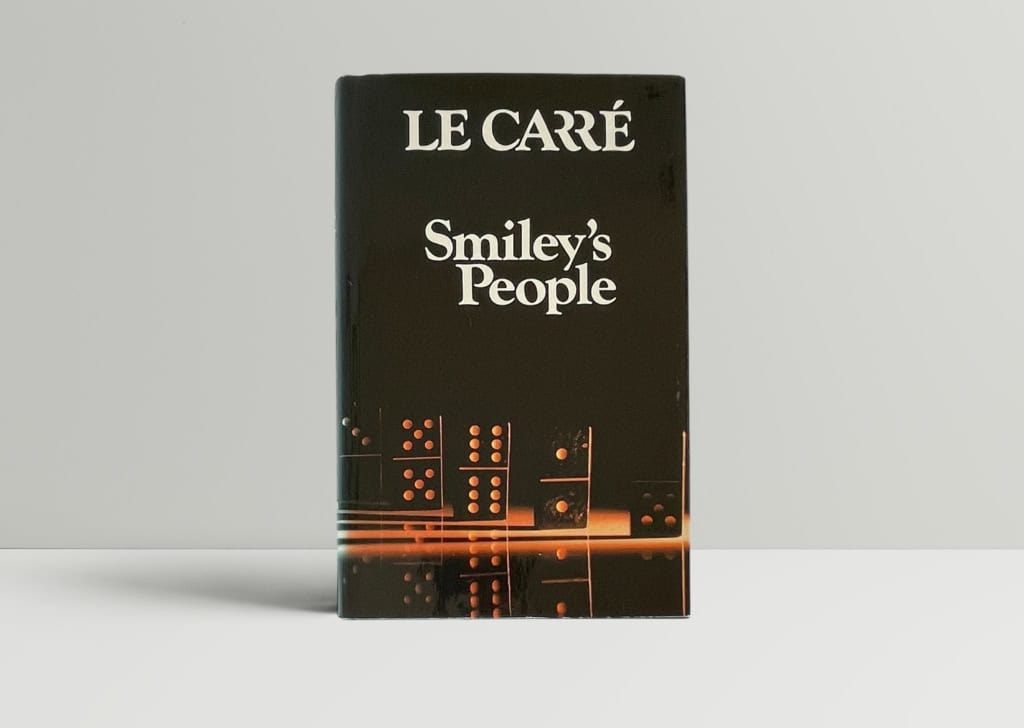 john le carre smileys people first 75 1