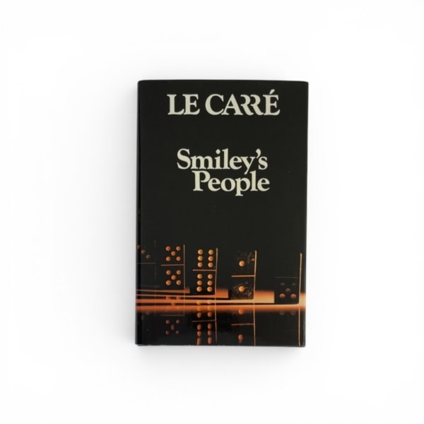 john le carre smileys people first ed1