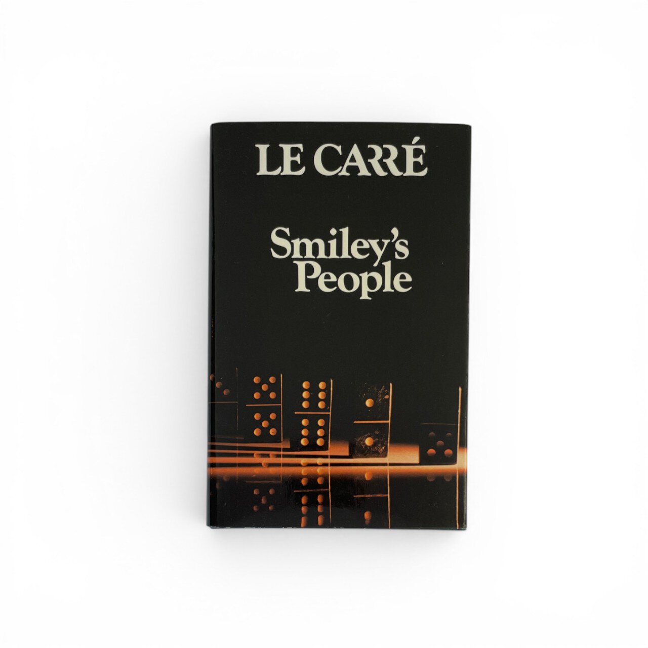 john le carre smileys people first ed1