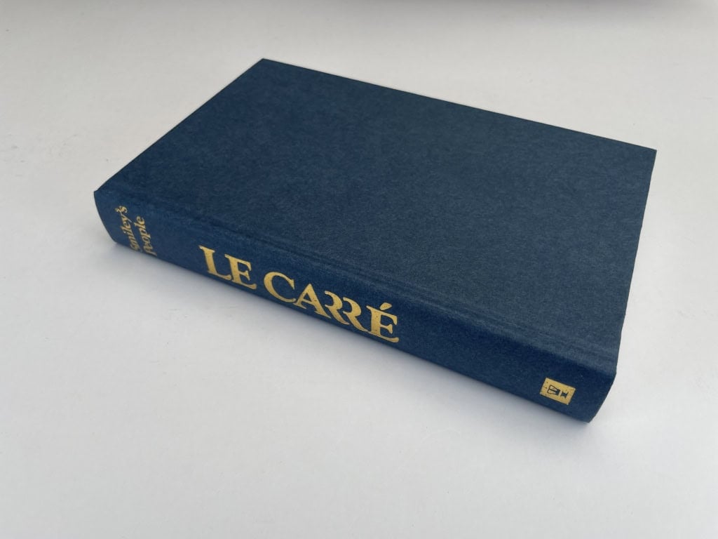 john le carre smileys people first ed3