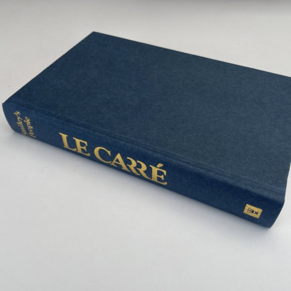john le carre smileys people first ed3