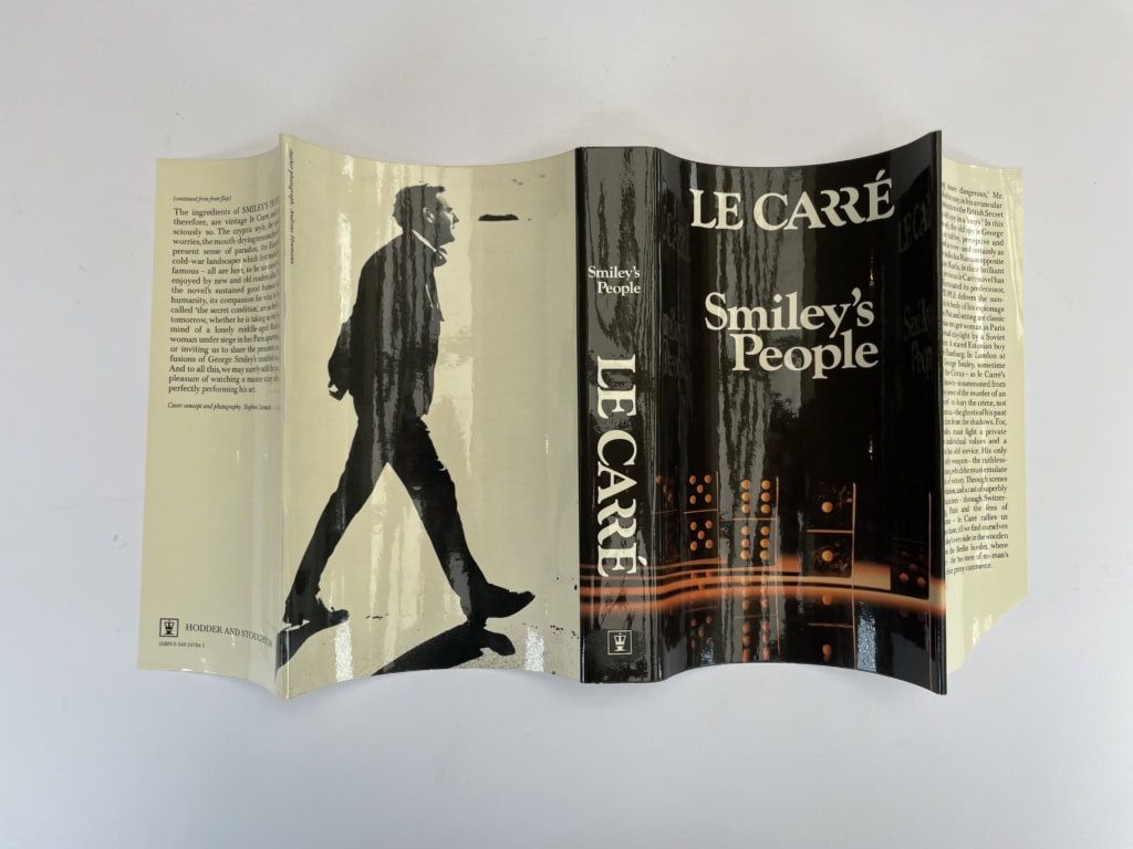 john le carre smileys people first ed4