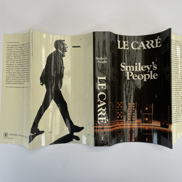 john le carre smileys people first ed4