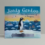 julia donaldson jonty gentoo signed first 1