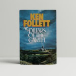 ken follett pillars of the earth first ed1