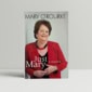 mary orouke just mary signed first edition1