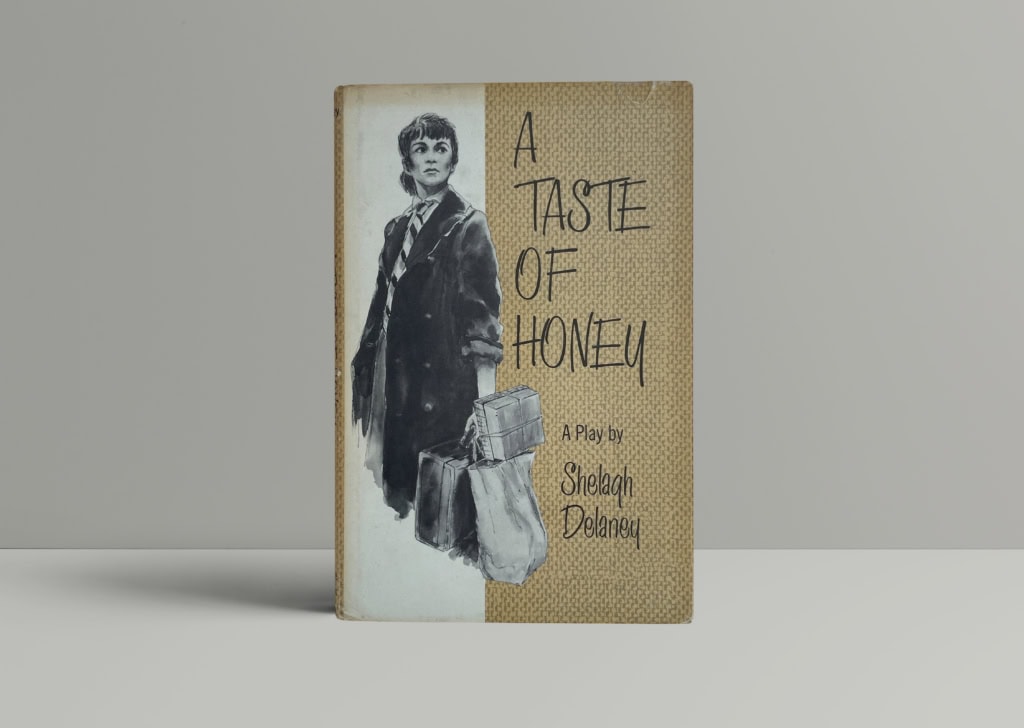 shelagh delaney a taste of honey first1 shelagh delaney a taste of honey first1
