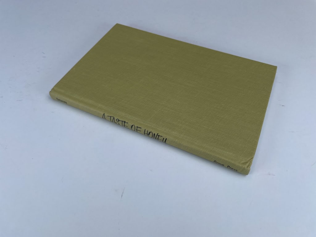 shelagh delaney a taste of honey first3