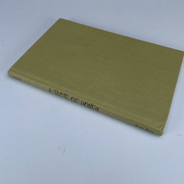 shelagh delaney a taste of honey first3