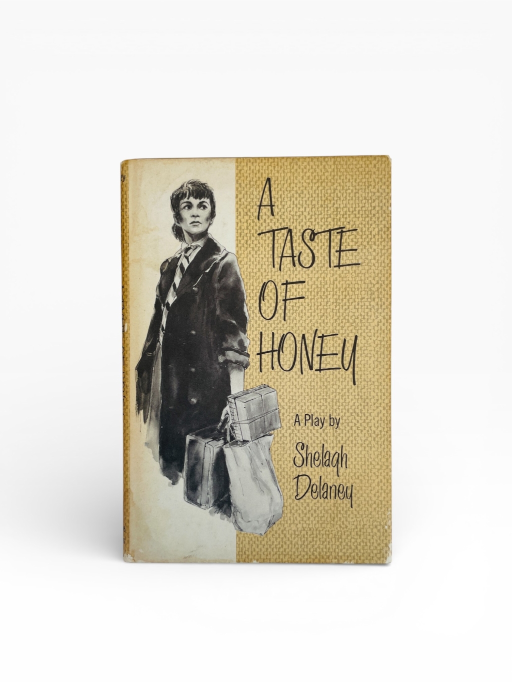 shelagh delaney a taste of honey first edition1
