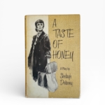 shelagh delaney a taste of honey first edition1