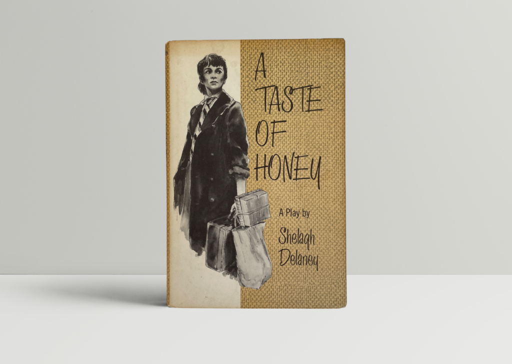 shelagh deleany a taste of honey first ed1