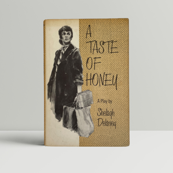 shelagh deleany a taste of honey first ed1
