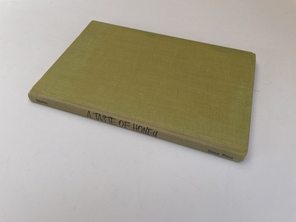 shelagh deleany a taste of honey first ed3