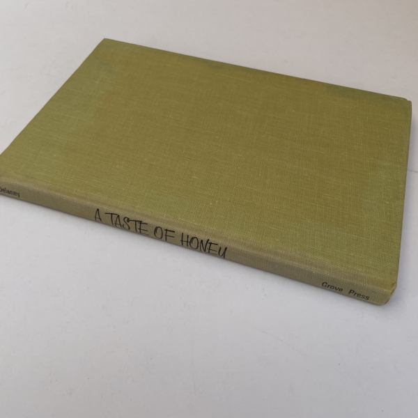 shelagh deleany a taste of honey first ed3