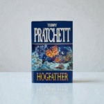 terry pratchett hogfather firstedition1