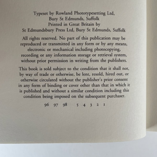 terry pratchett hogfather firstedition2