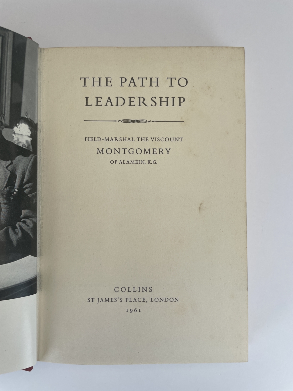 FMM the path to leadership first 3