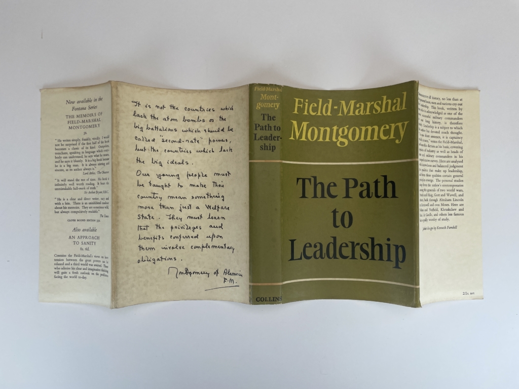 FMM the path to leadership first 5