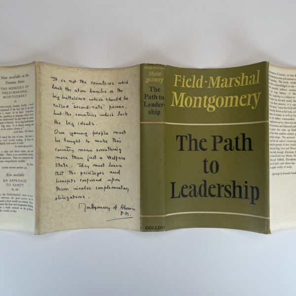 FMM the path to leadership first 5