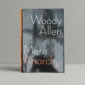 A first edition, first printing of ‘Mere Anarchy’ by Woody Allen