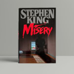 Stephen King - Misery - First US Edition - SIGNED