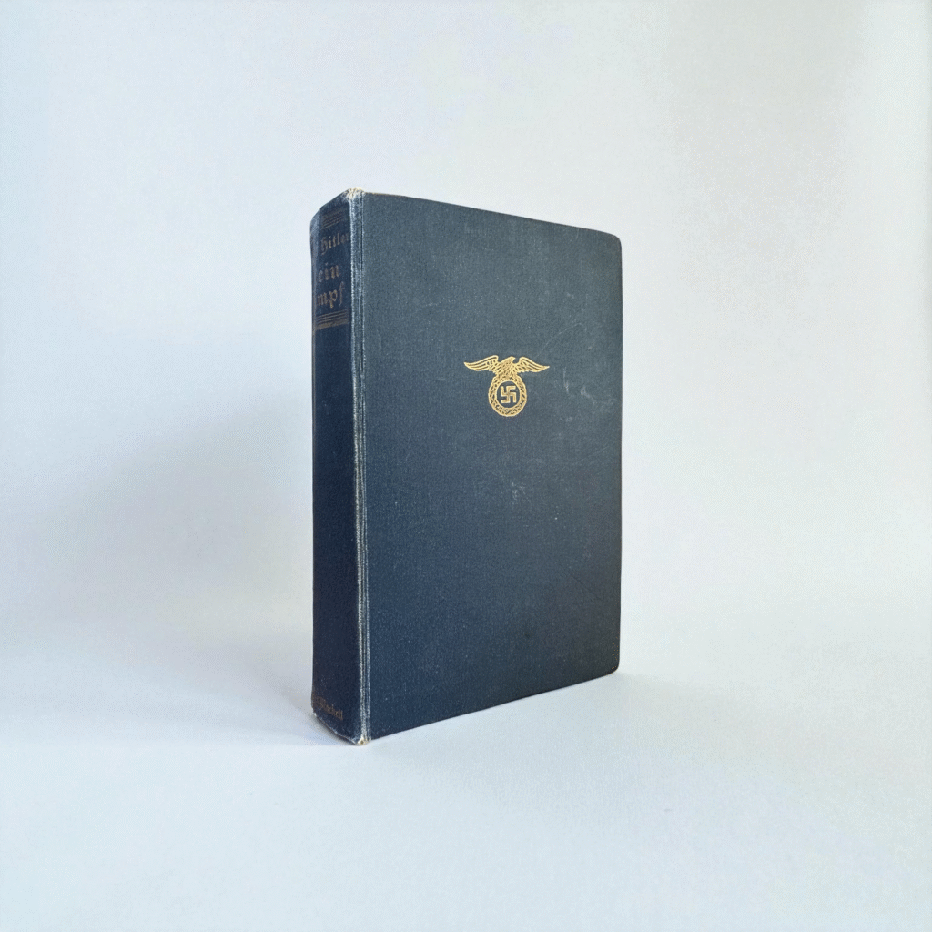 Adolf Hitler - Mein Kampf - First Edition 1939