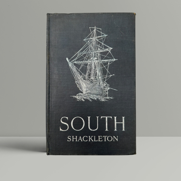 Ernest Shackleton - South - First Edition Rare