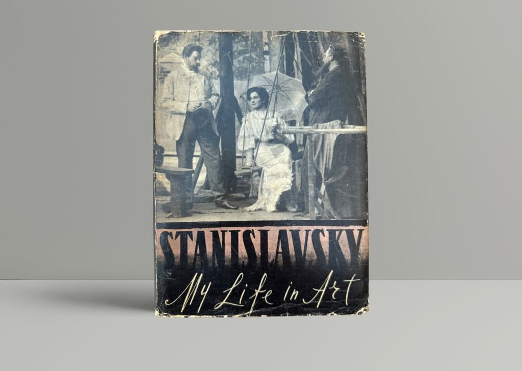 Stanislavsky - My Life in Art - First Edition