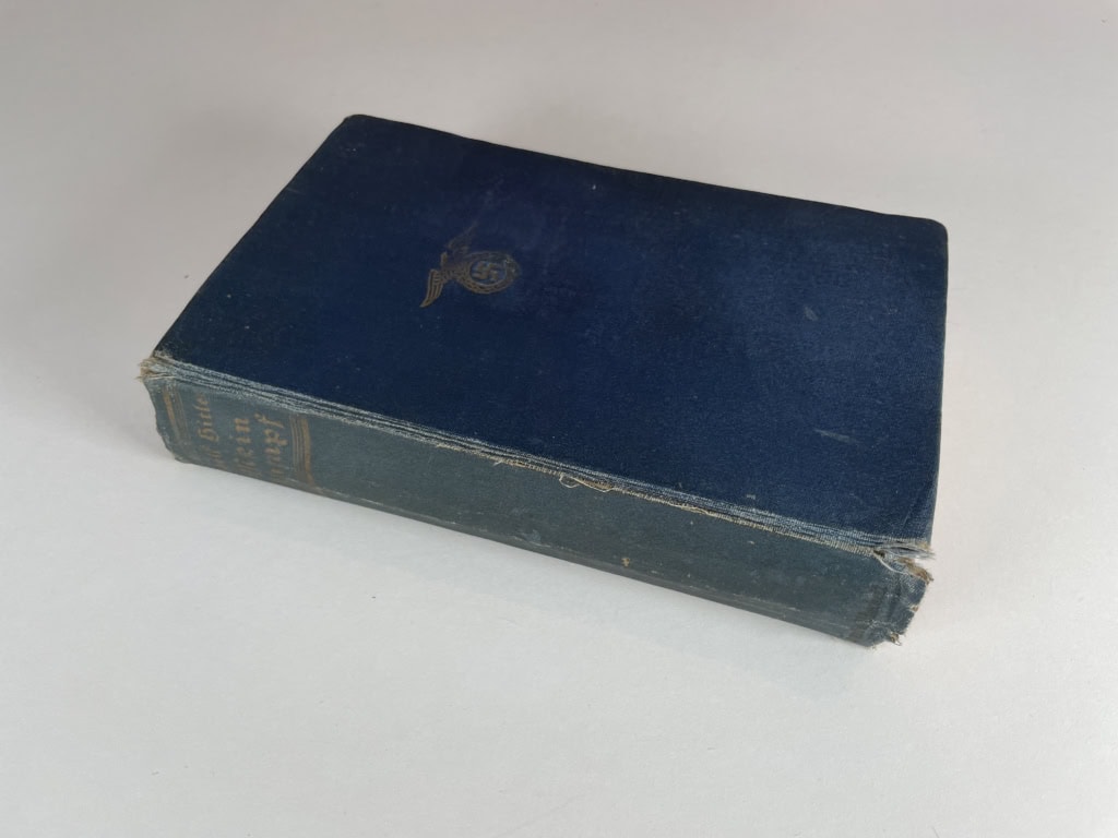 adolf hitler mein kampf first edition4