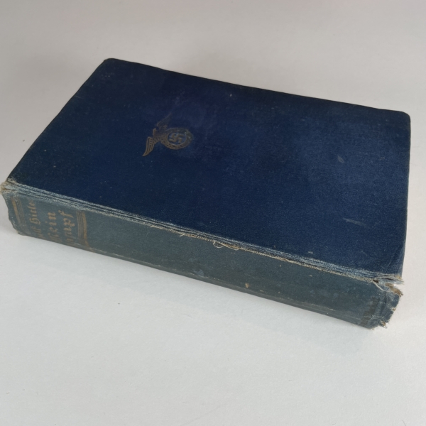 adolf hitler mein kampf first edition4