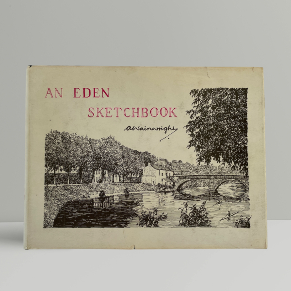 alfred wainwright an eden sketchbook first 1
