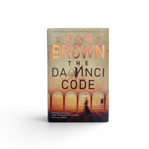 dan brown the da vinci code first ed1