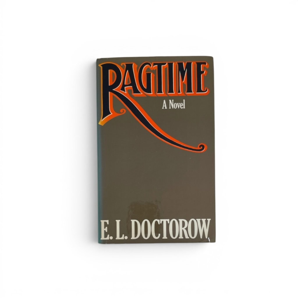 el doctorow ragtime first edi1 el doctorow ragtime first edi1