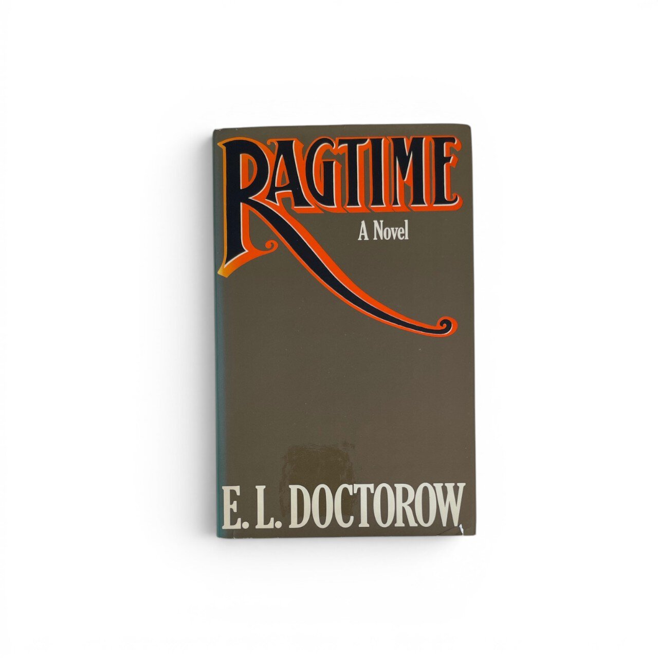 el doctorow ragtime first edi1