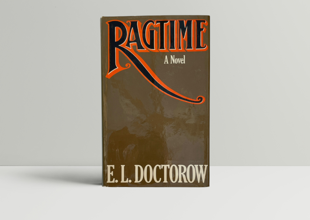 el doctorow ragtime first edi1