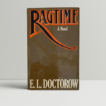 el doctorow ragtime first edi1