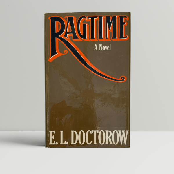 el doctorow ragtime first edi1